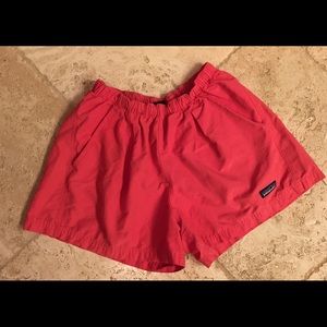 Patagonia 5 in baggies