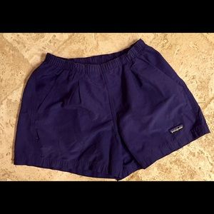 Patagonia 5 in baggies