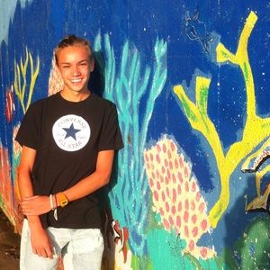 Meet your Posher, Anthony