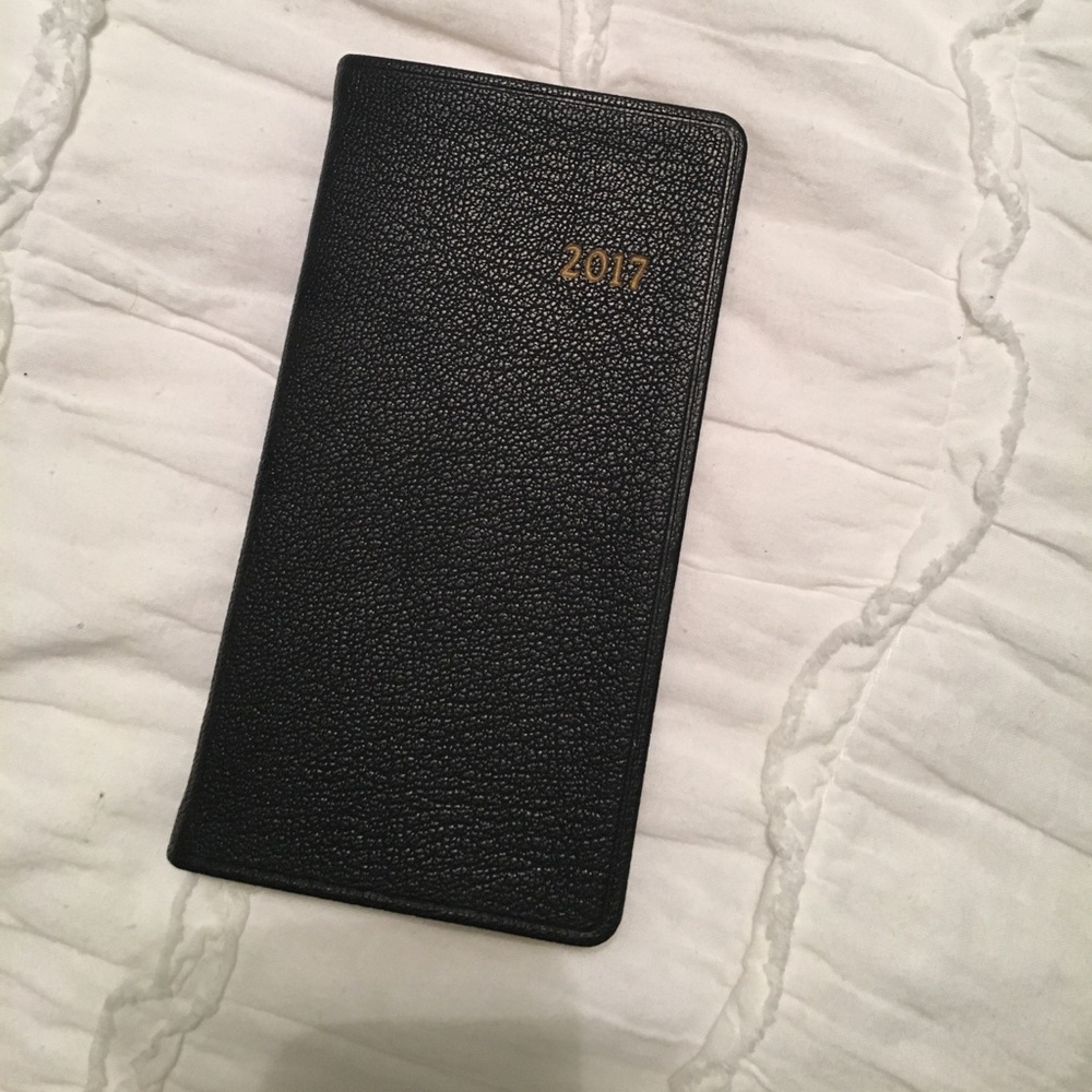 Gigi of New York Planner