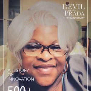 Meet your Posher, Connie