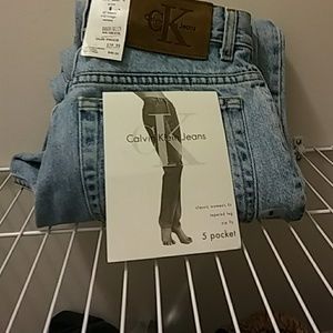 High wasted. Calvin klein Jeans