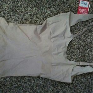 Women's Open-Bust Camisole