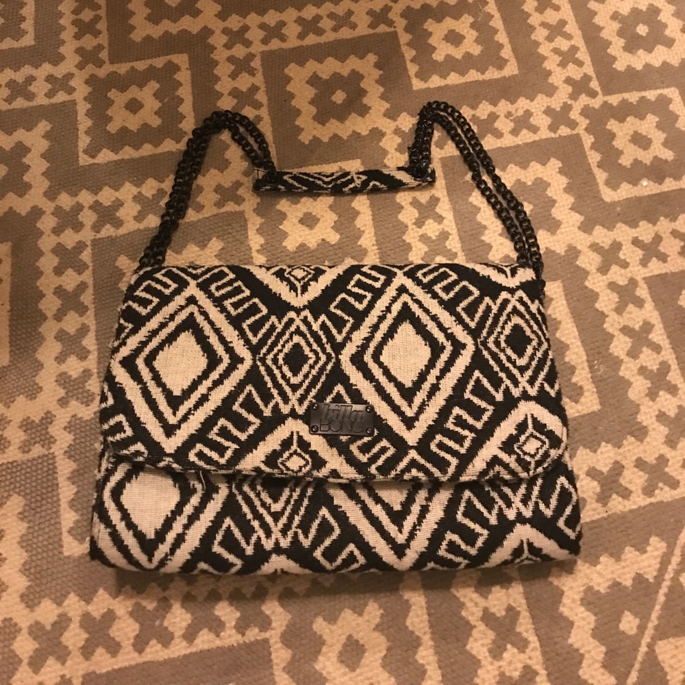Billabong purse/clutch
