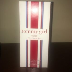 Tommy girl