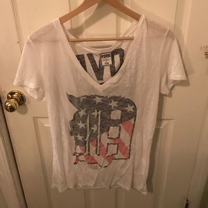 Victoria's Secret PINK Detroit Tigers Shirt