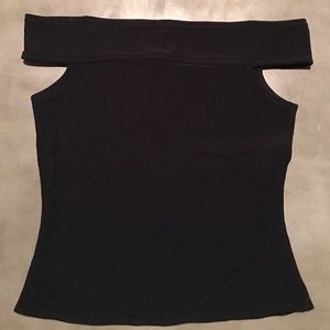 Grease Lightening-Off the shoulder top!