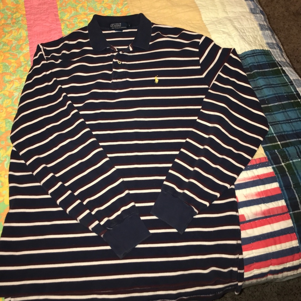 Men’s Ralph Lauren Long Sleeve