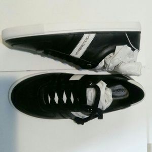 DOLCE GABBANA Men's Howen Vulc Sneakers