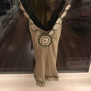 Catherine Malandrino top.