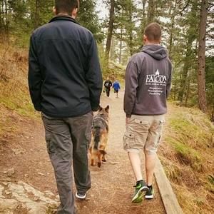 Meet your Posher, Tyler