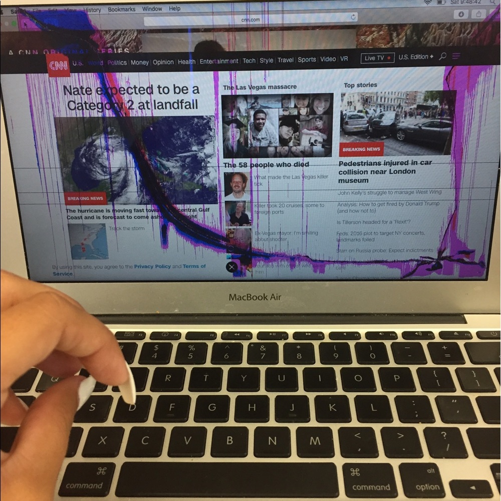 Late 2010 Apple MacBook Air