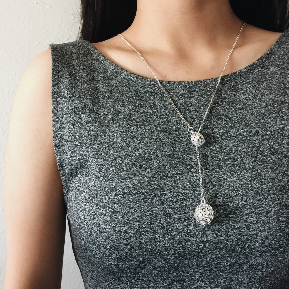 Dainty Pendant Necklace