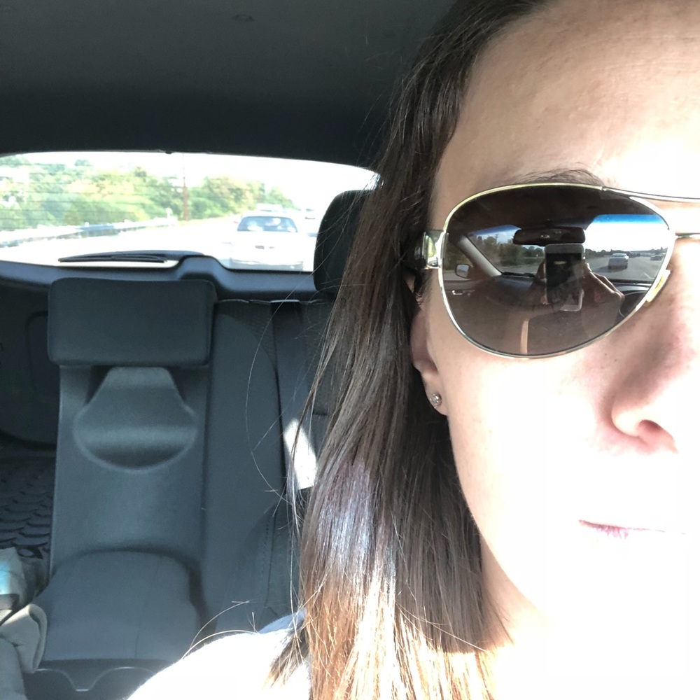 Meet your Posher, Becky