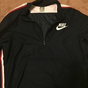 Nike rain/running jacket