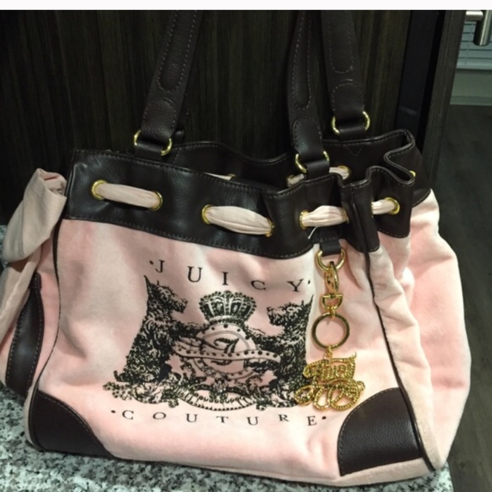 Juice couture day dreamer bag!