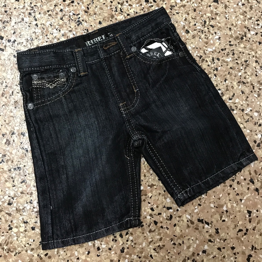Boys jeans shorts