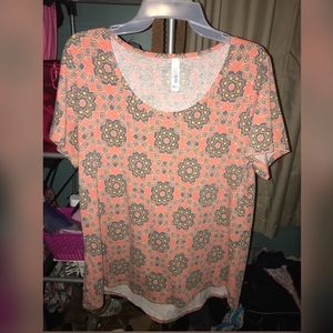 Lularoe Classic T