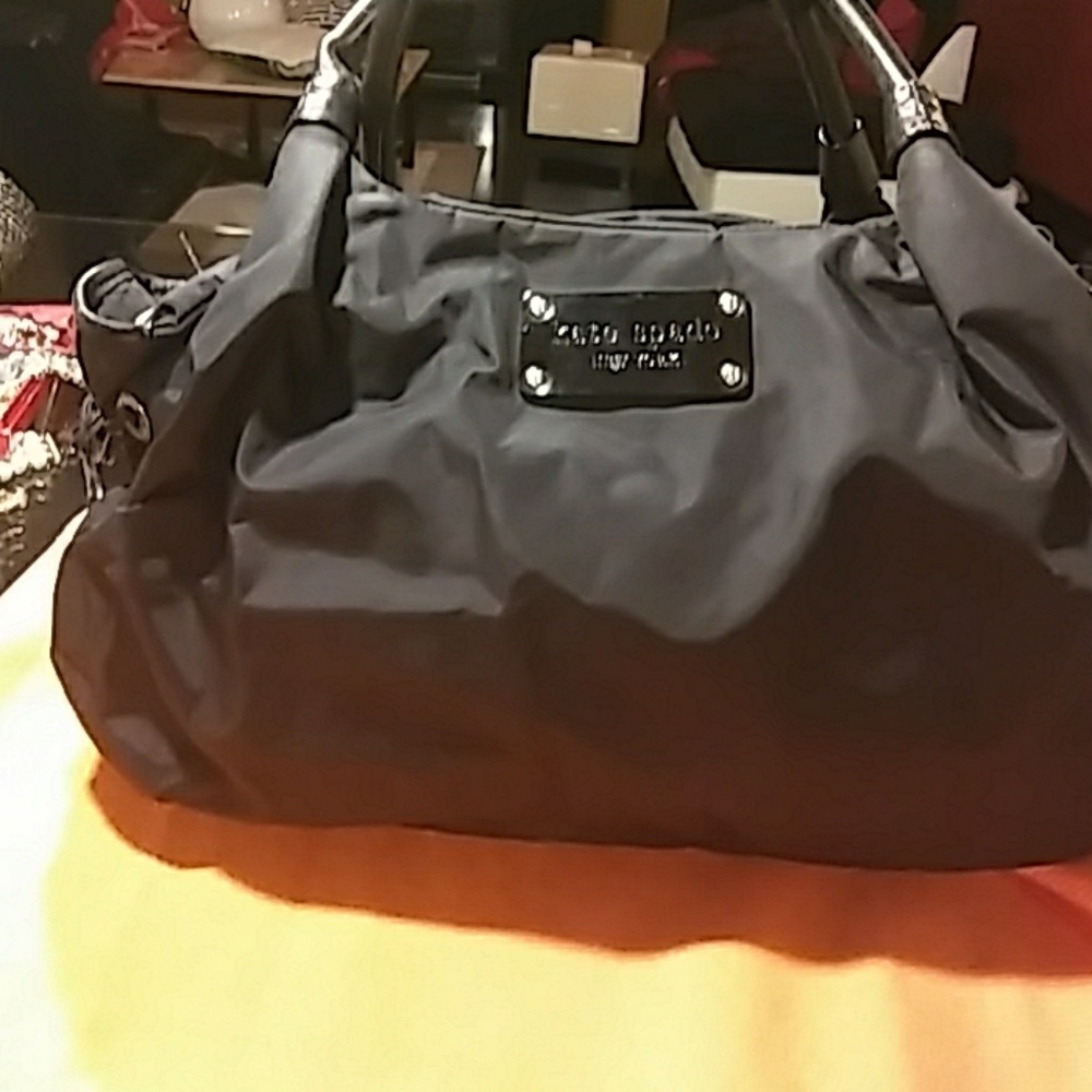 Classica nylone kate spade purse