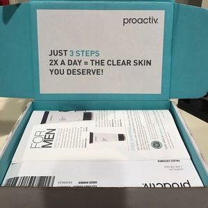 Proactiv 3 step kit