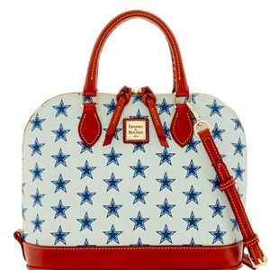 SOLD.....Cowboys Dooney bag