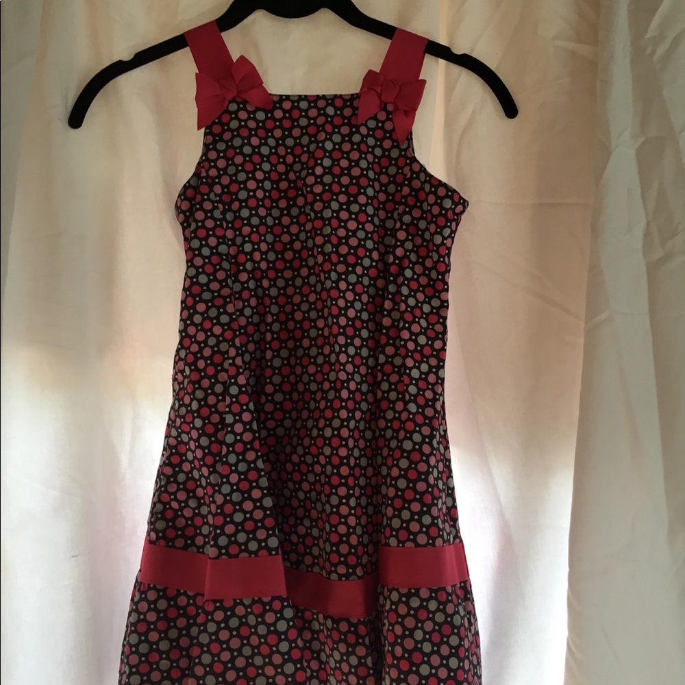Gymboree girls dress