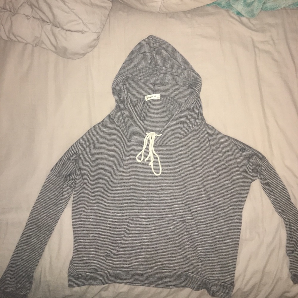 Light weight hoodie