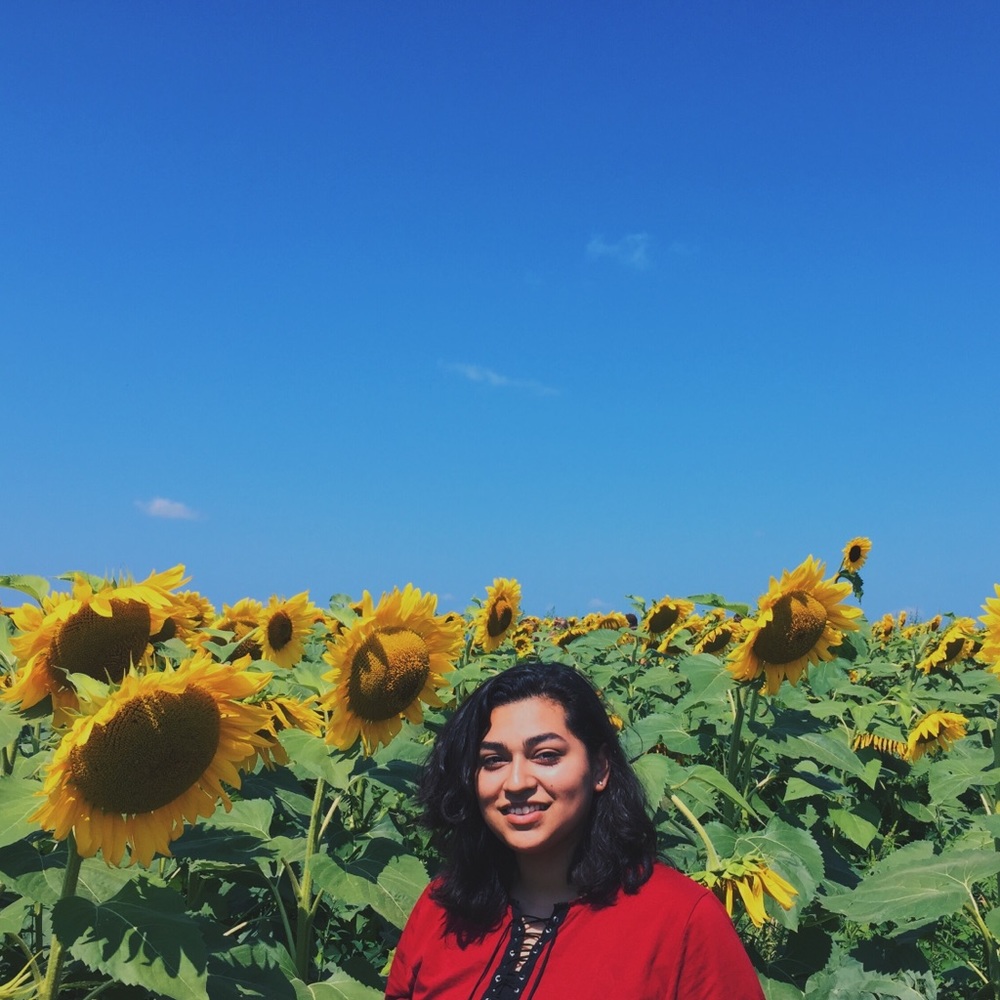 Meet your Posher, Kiana