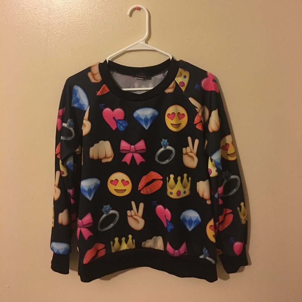Emoji Sweater