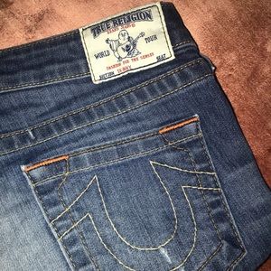 TRUE RELIGION JEANS