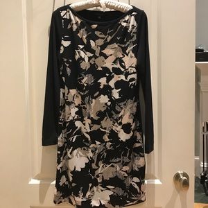 Banana Republic stretchy jersey dress!