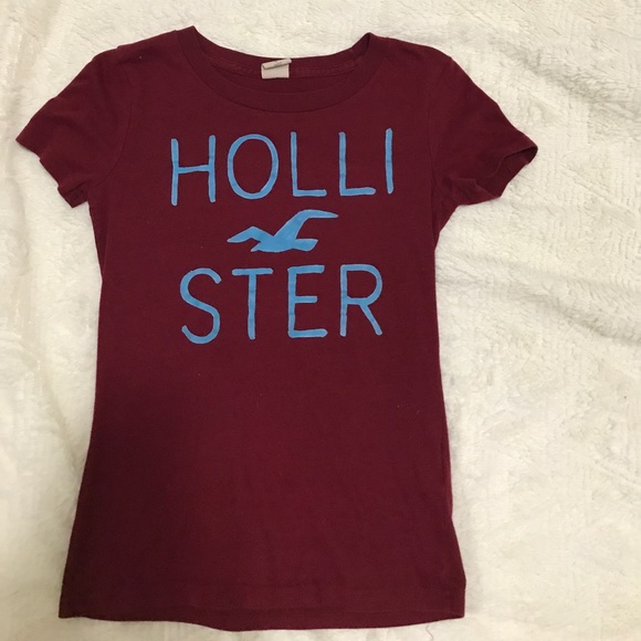 Hollister t-shirt - Picture 1 of 3