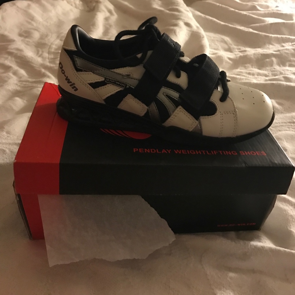 Pendlay Do-win weightlifting shoes never worn