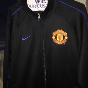 Manchester United Track Jacket