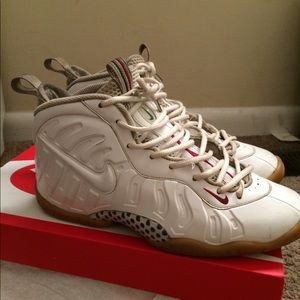 Nike Gucci Foamposite