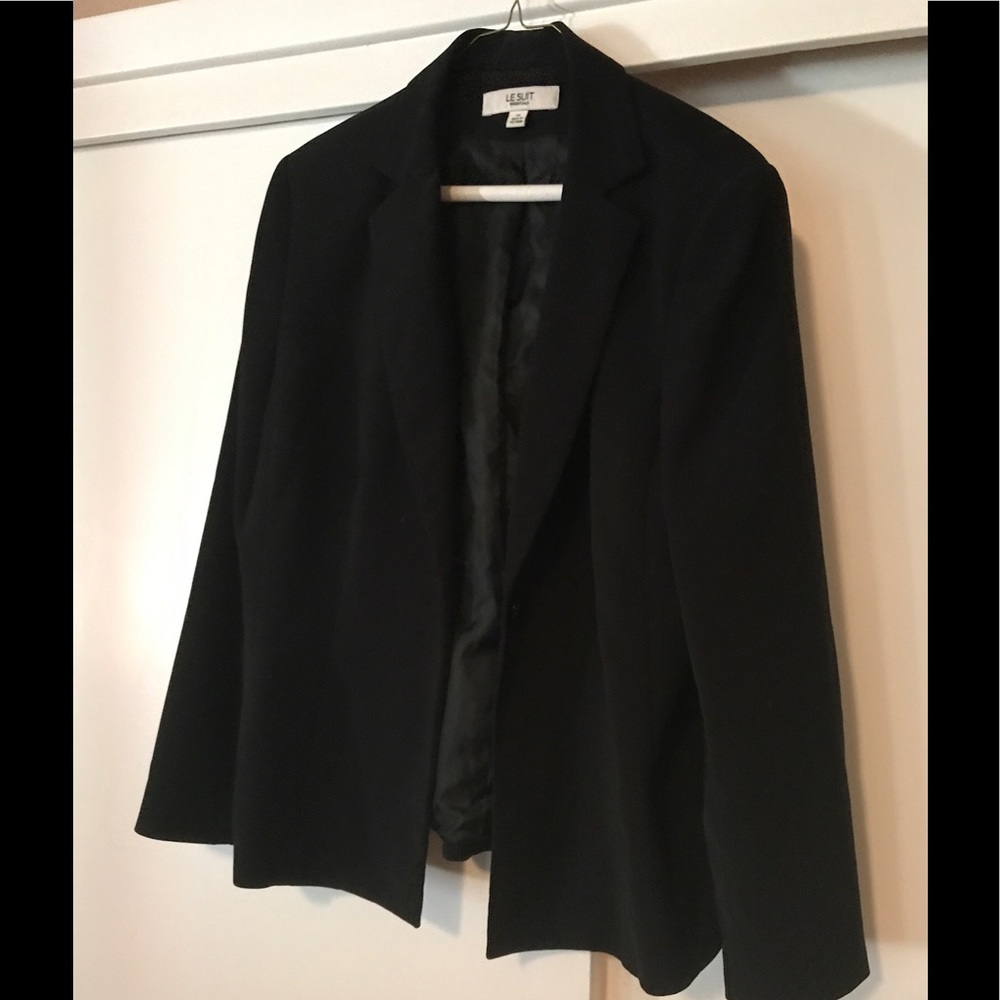 Le Suit jacket.