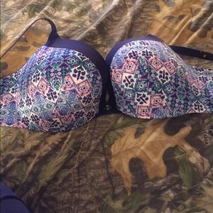 VS push up bra 38C