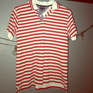 Tommy Hilfiger polo button up