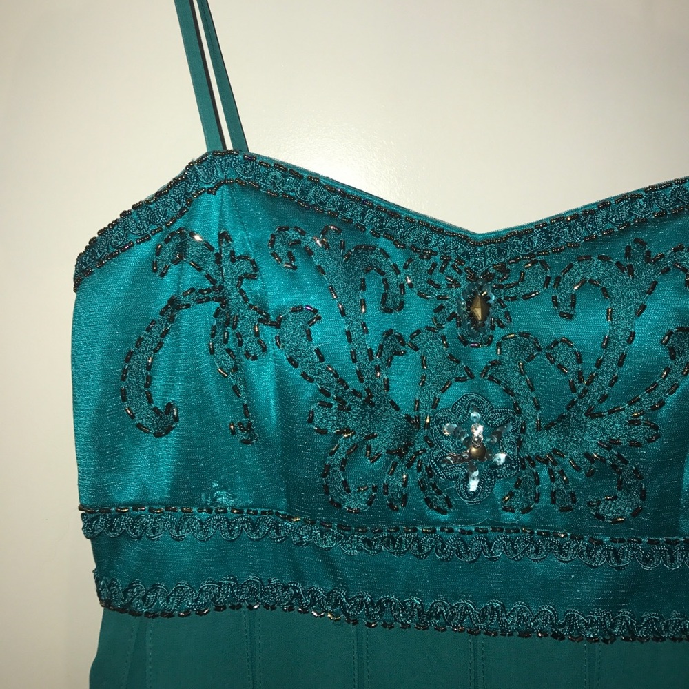 Stunning Sue Wong Studio dress!