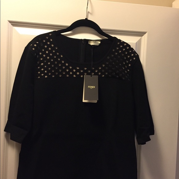 Fendi Top - Picture 1 of 3