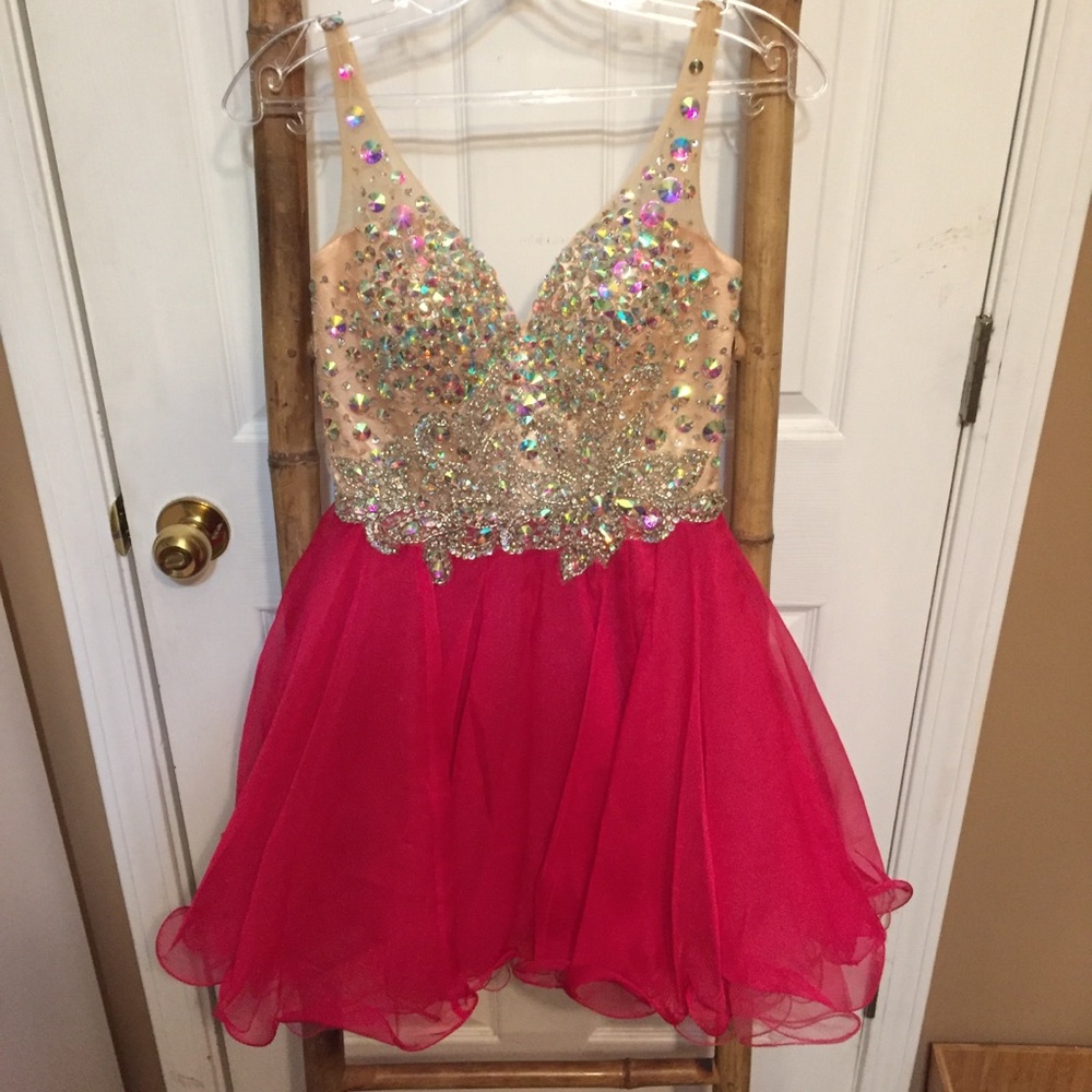Homecoming Dress
