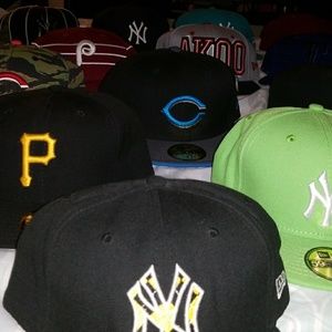 Fitted New Era