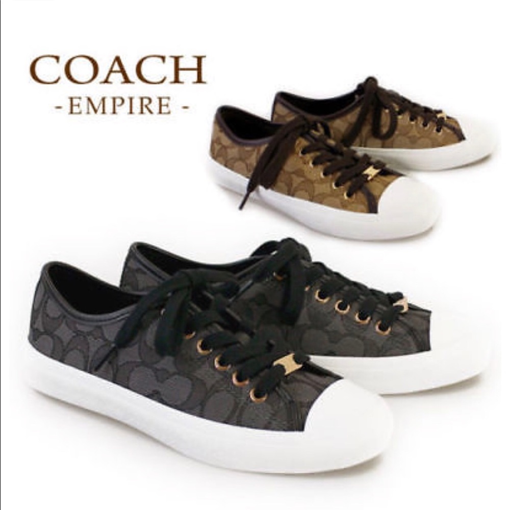 ❌SOLD ❌ Women’s coach shoes