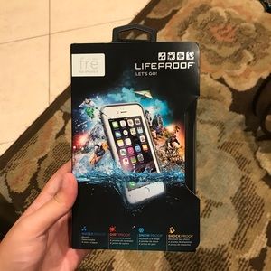 Brand New Lifeproof case!