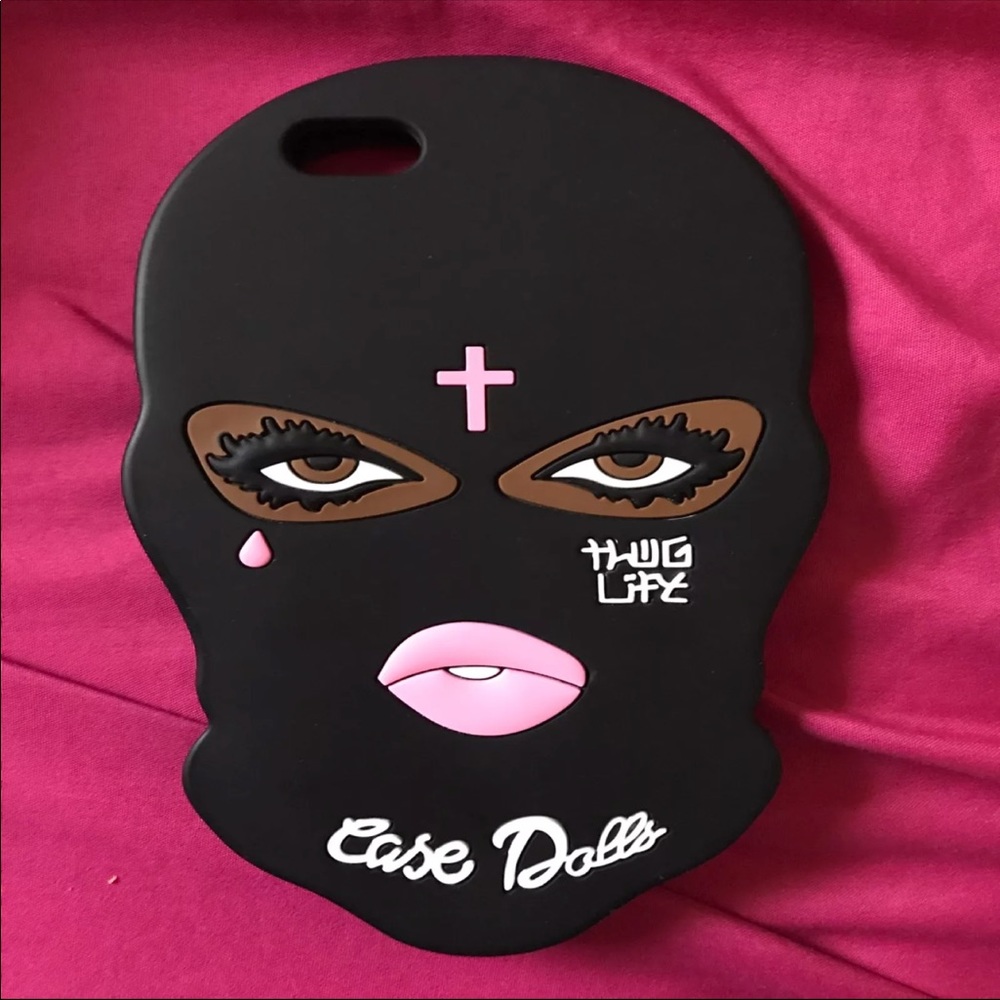 Thug Life iPhone6s Phone Case