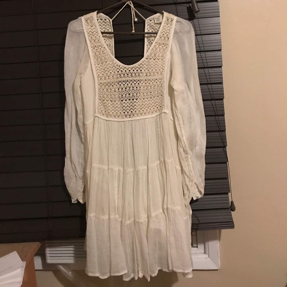 Bohemian reversible dress