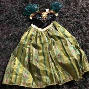 Anna costume *never worn*