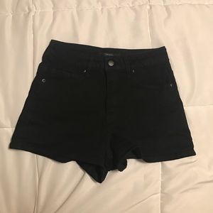 High Waist Shorts