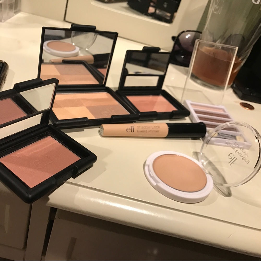 e.l.f make up products