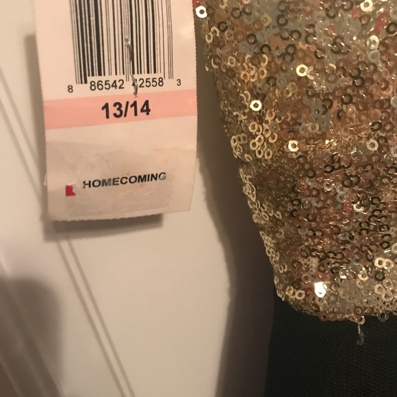 Sequin party dress - Picture 3 of 3